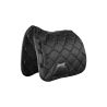 Sottosella da dressage Montar Flow Logoquilted - Nero