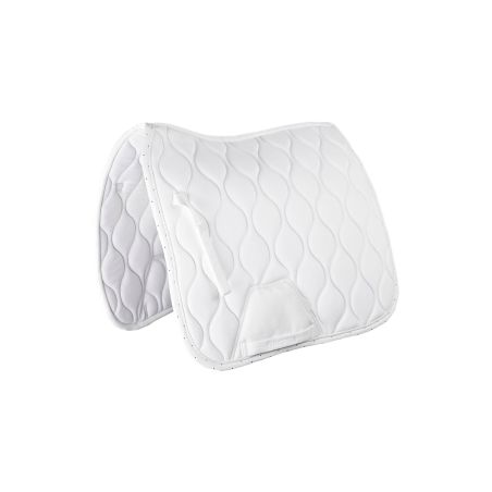 Sottosella da dressage Montar Flow Crystal