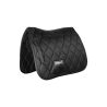 Sottosella da dressage Montar Flow Crystal - Nero