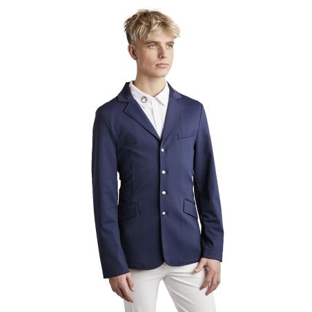 Giacca da concorso Montar MoBob mesh uomo