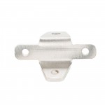 Supporto di fissaggio per i side pipes Finn-Tack Contender C6