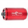 Mozzi Finn-Tack 50 45 PC colorato - Rosso