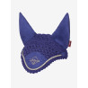 Cuffia per hobby horse LeMieux - Blu inchiostro