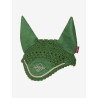Cuffia per hobby horse LeMieux - Verde hunter