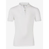 Camicia da gara LeMieux Young Rider Belle - Bianco