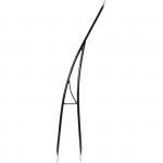 Side Pipe Finn-Tack per R6 con stanghe in acciaio lato destro