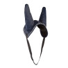 Copriorecchie Finn-Tack - Blu scuro / argentato