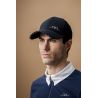 Cappellino Horseware AA Motion Lite - Nero