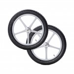 Ruota Finn-Tack 19"x3.00 per cart da endurance (la coppia)