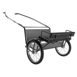 Sulky pony Finn-Tack T1 QH senza ruote