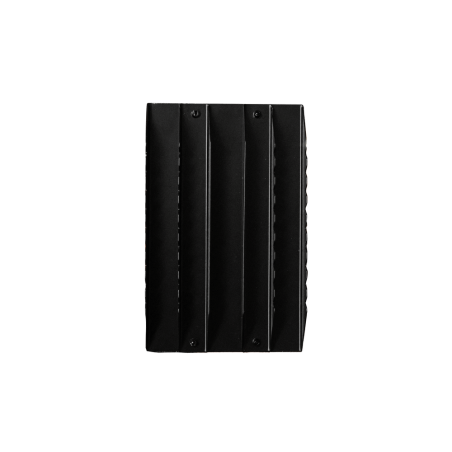 Curry comb in acciaio Grooming Deluxe