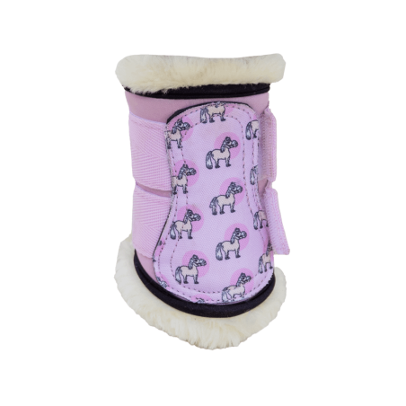 Ghette Turnout Kentucky montone Vegano Collezione Sammy Unicorno