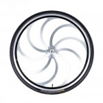Nitro Wheel Finn-Tack raggi curvi