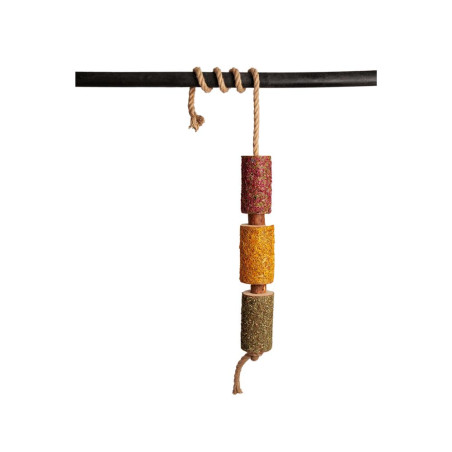 Giocattolo in legno rilassante Grooming Deluxe