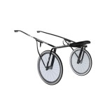 Sulky pony Finn-Tack R1 QH senza ruote