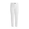 Leggings Sammy Kids Kentucky full grip ragazzo - Bianco