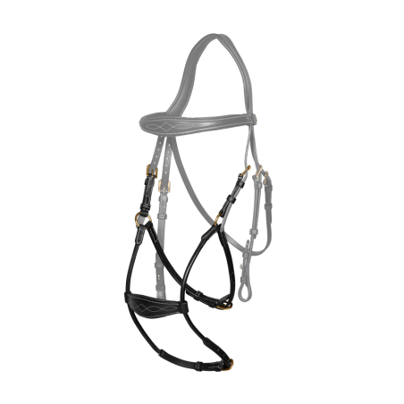 Museruola Ibrida Dy'on D Collection