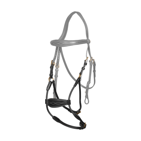 Museruola Ibrida Elastica Dy'on D Collection