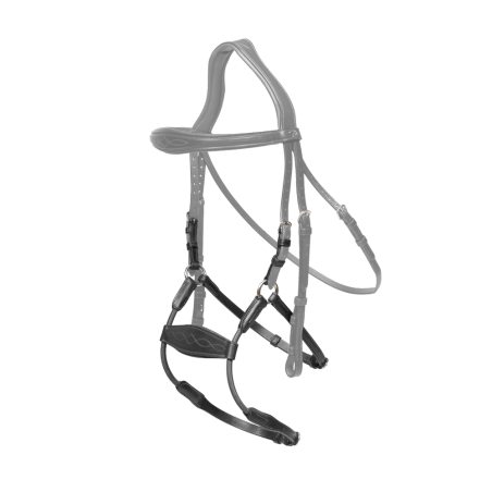 Museruola Ibrida Elastica Dy'on New English Collection