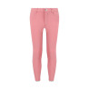 Pantaloni Miami City Kentucky grip alle ginocchia per ragazza - Rosa antico