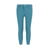 Pantaloni Miami City Kentucky grip alle ginocchia per ragazza - Smeraldo