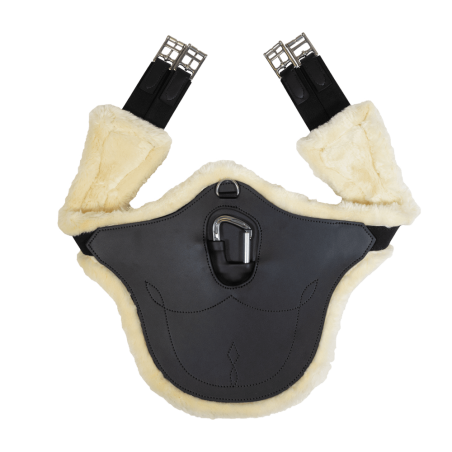 Sottopancia Kentucky anatomico in montone