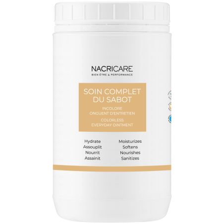 Cura Completa dello Zoccolo Nacricare