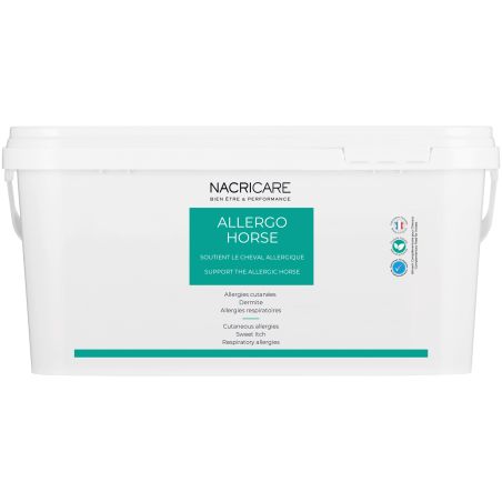 Allergo Horse Nacricare