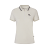 Polo in maglia piqué da donna Kingsland KLNaira - Giornata piovosa