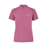 T-shirt da allenamento da donna Kingsland KLNaira - Mélaga rosa