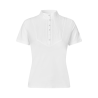 Top da concorso Kingsland KLNala donna - Bianco