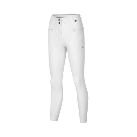 Pantaloni Kingsland KLKerry senza cuciture con grip integrale da donna per morfologie a H