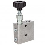 Valvola di resistenza Finn-Tack