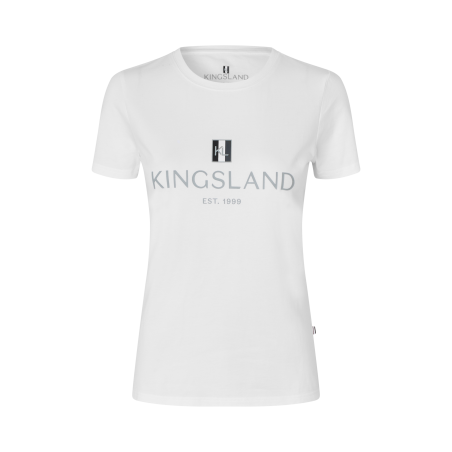 T-shirt Logo Kingsland Classic donna