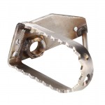 Poggiapiede sinistro Finn-Tack Contender C6