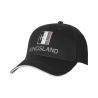 Berretto Kingsland Classic Unisex Logo - Nero