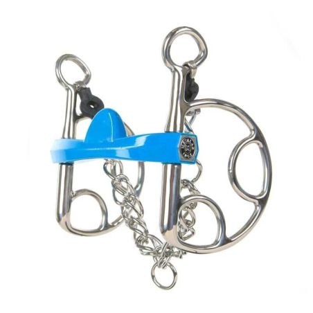 Morso spagnolo Metalab Flexi mezzaluna