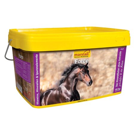 Force Marstall secchio 10 kg