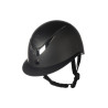 Casco HKM Alarion - Nero / argento