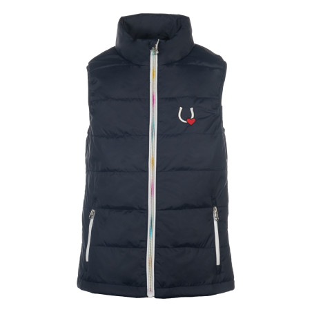 Gilet HKM Mika