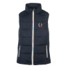 Gilet HKM Mika - Blu scuro