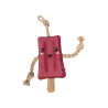 Giocattolo per cavalli HKM Ice Lolly - Rosa
