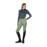 Leggings HKM Juna con fondo intero in silicone - Giada