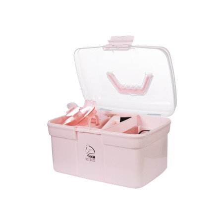 Set di toelettatura HKM Kids set da 7 pezzi