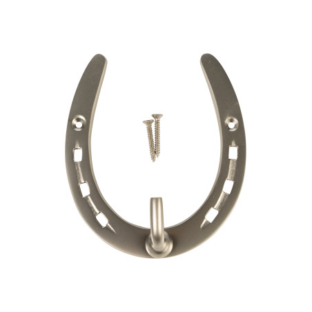 Supporto per ferro di cavallo HKM in ottone