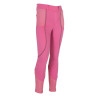 Leggings HKM Claire fondo 1/1 in silicone - Rosa