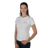 T-Shirt HKM Excellent - Bianco