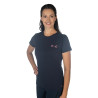T-Shirt HKM Excellent - Blu scuro