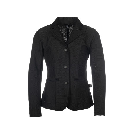 Giacca da concorso HKM Crystal Kids