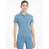 Polo LeMieux Young Rider Classico - Blu ghiaccio